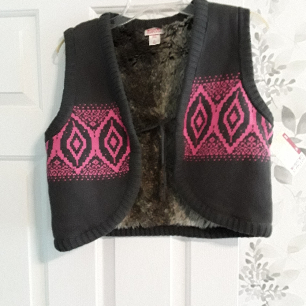 Mossimo vest NWT